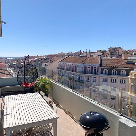 Lv Premier Apartments Anjos- Ar1 Lisbon Bagian luar foto
