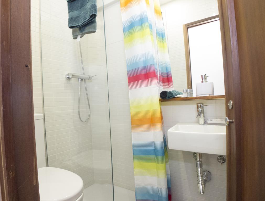 Lv Premier Apartments Anjos- Ar1 Lisbon Bagian luar foto