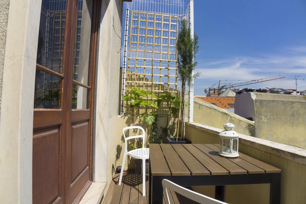 Lv Premier Apartments Anjos- Ar1 Lisbon Bagian luar foto