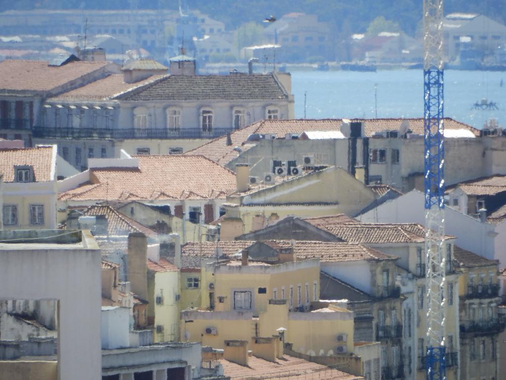 Lv Premier Apartments Anjos- Ar1 Lisbon Bagian luar foto