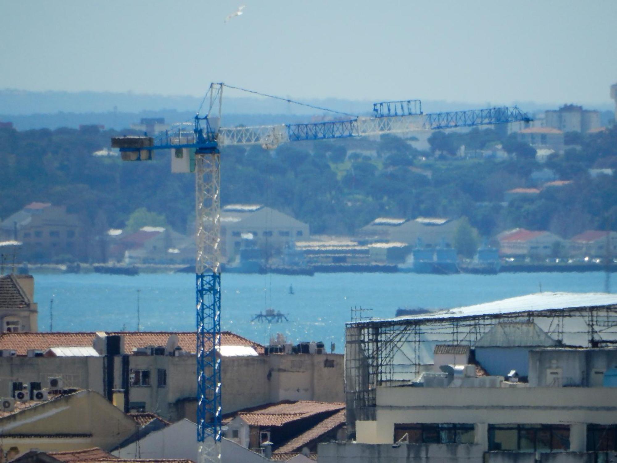 Lv Premier Apartments Anjos- Ar1 Lisbon Bagian luar foto