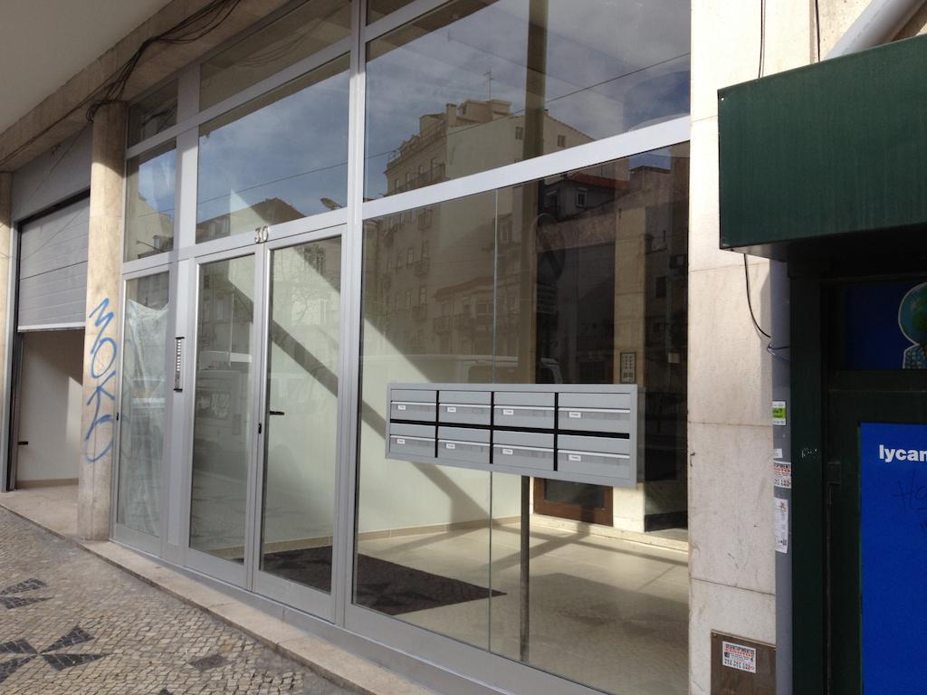 Lv Premier Apartments Anjos- Ar1 Lisbon Ruang foto