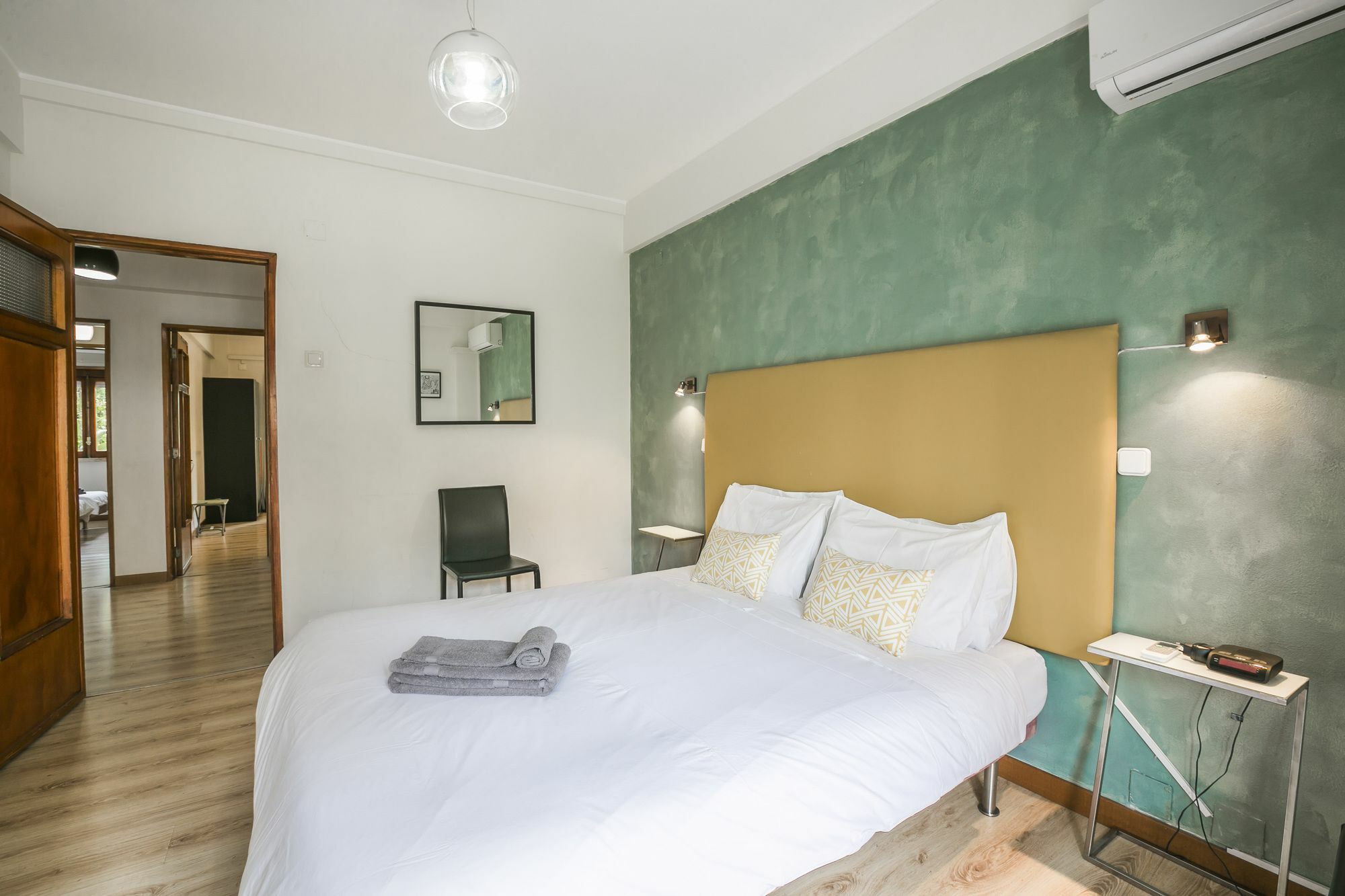 Lv Premier Apartments Anjos- Ar1 Lisbon Bagian luar foto