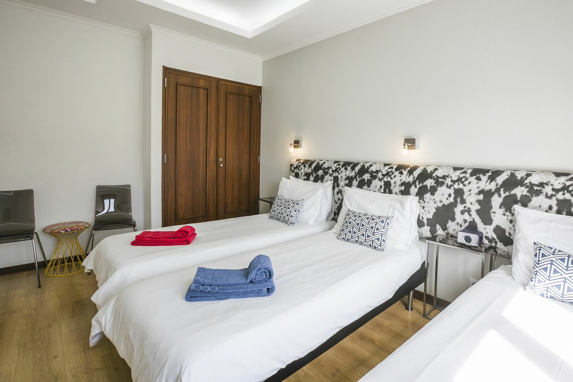 Lv Premier Apartments Anjos- Ar1 Lisbon Bagian luar foto