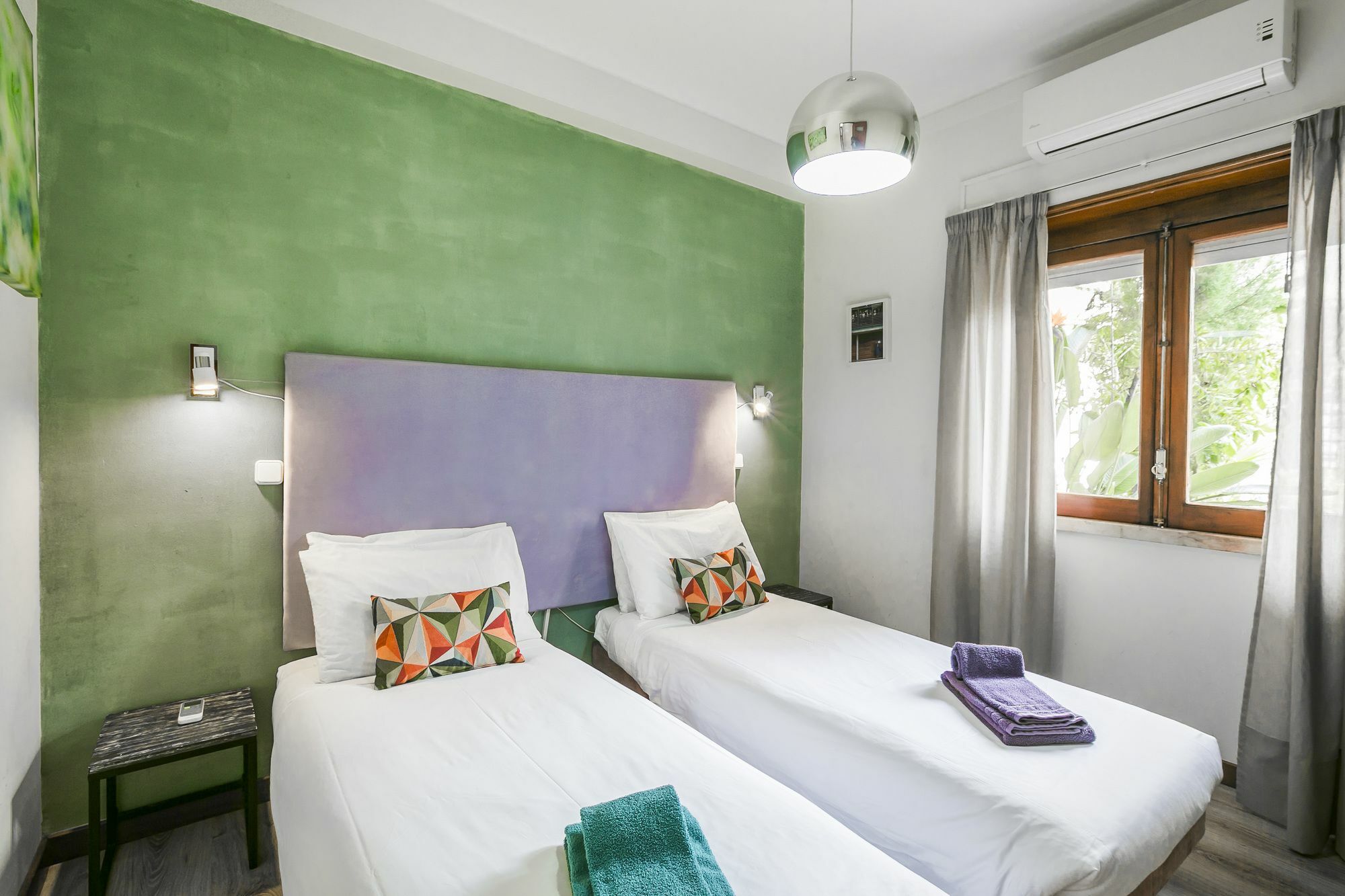 Lv Premier Apartments Anjos- Ar1 Lisbon Bagian luar foto