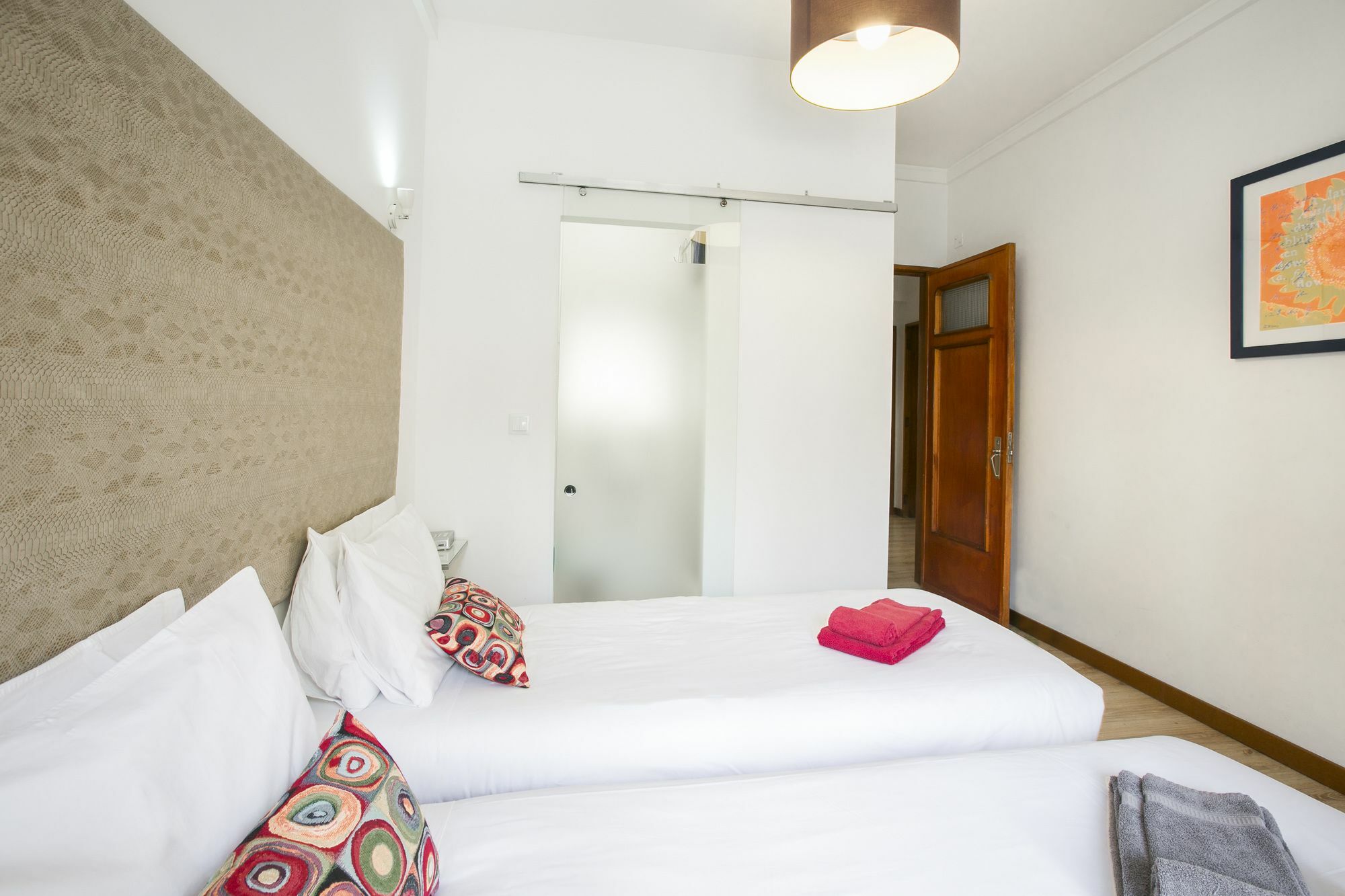 Lv Premier Apartments Anjos- Ar1 Lisbon Bagian luar foto