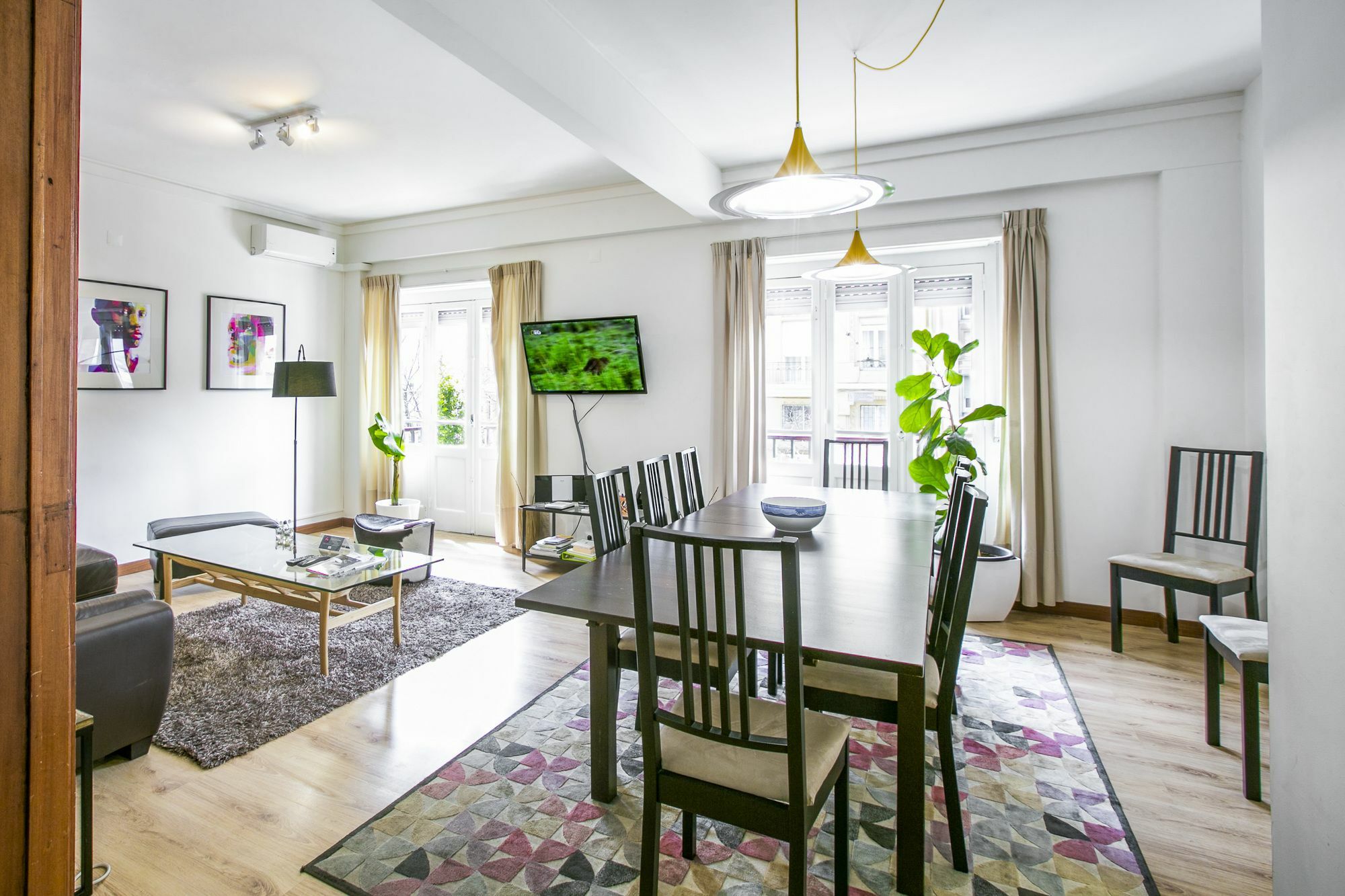 Lv Premier Apartments Anjos- Ar1 Lisbon Bagian luar foto