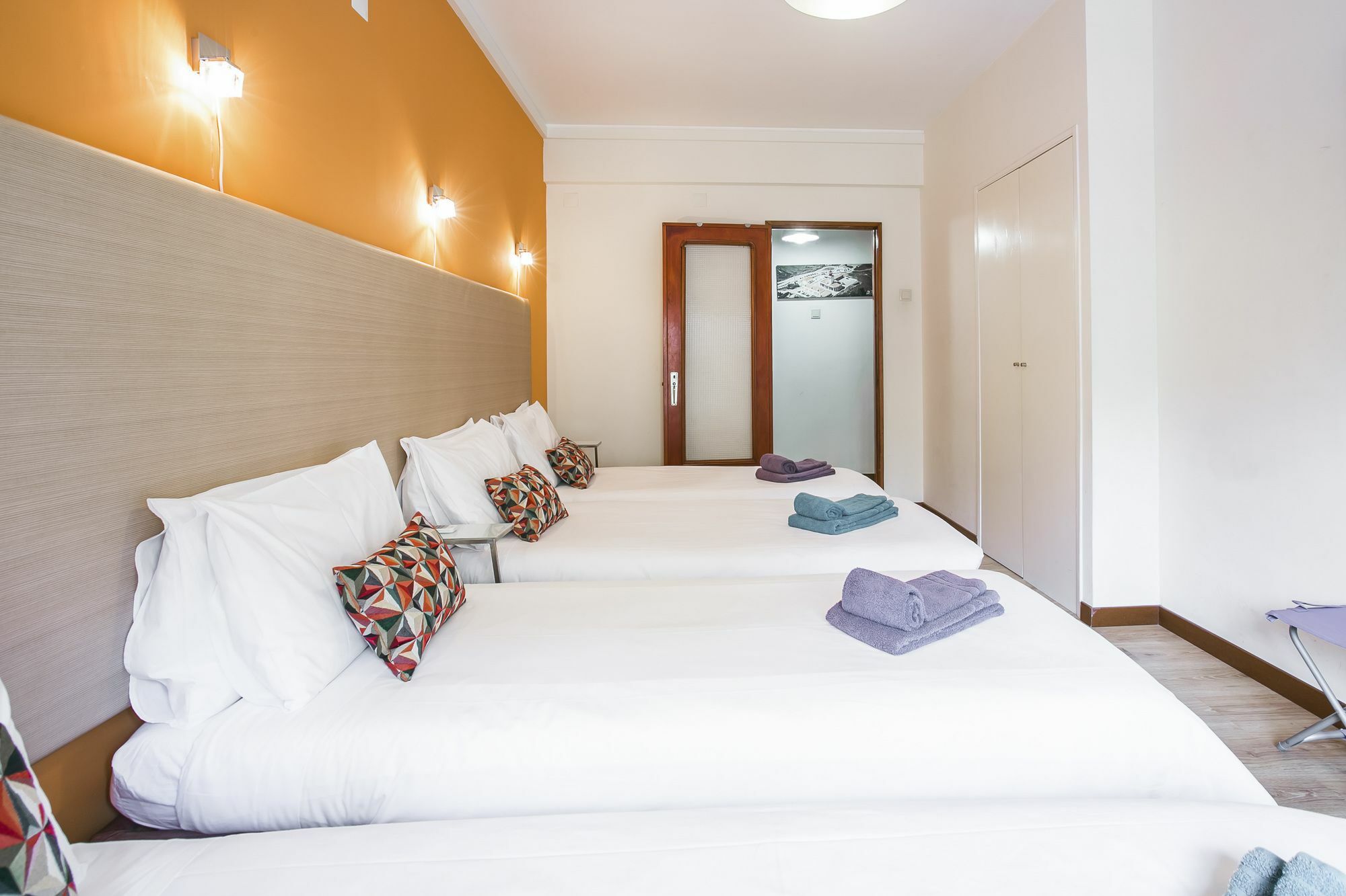 Lv Premier Apartments Anjos- Ar1 Lisbon Bagian luar foto