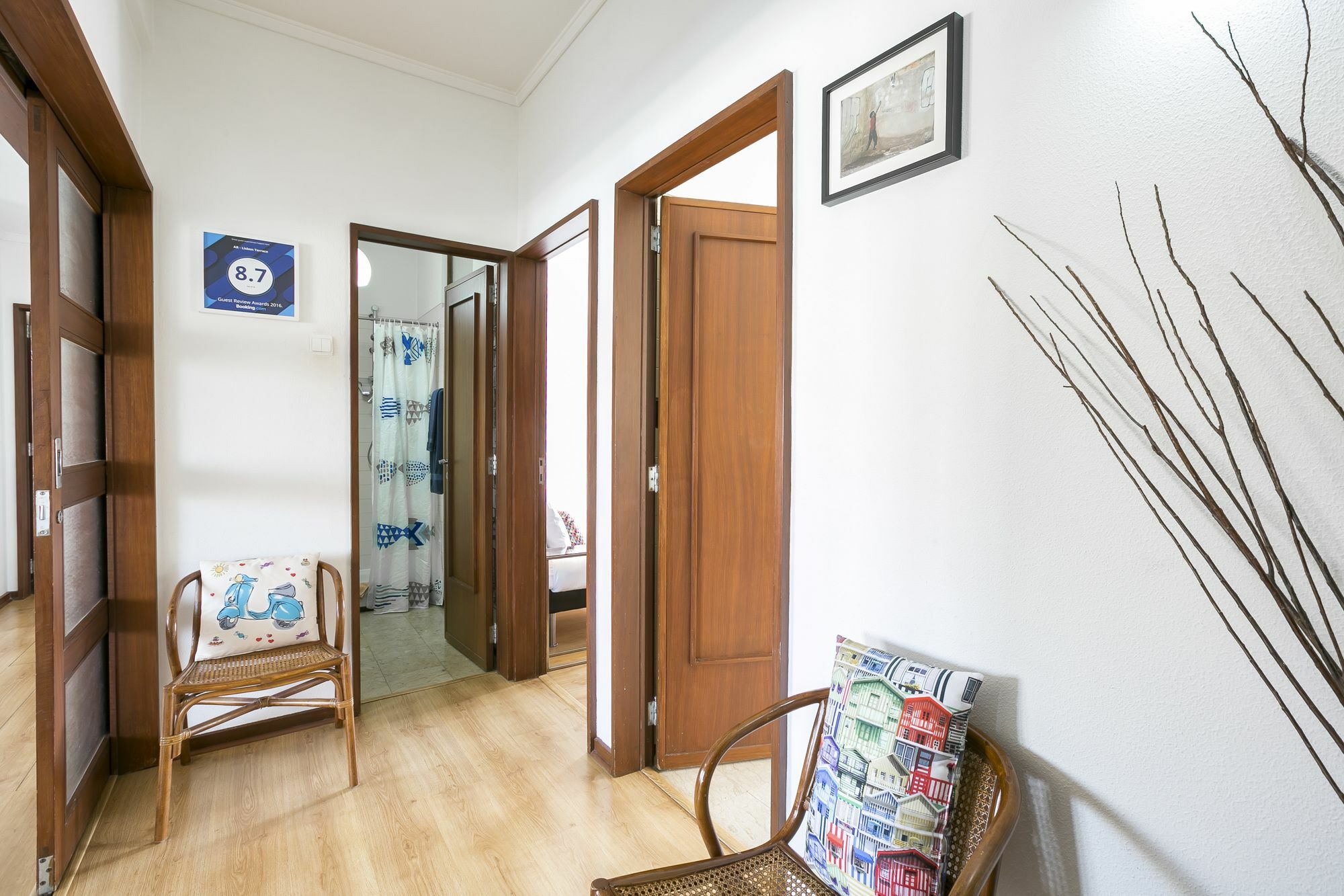 Lv Premier Apartments Anjos- Ar1 Lisbon Bagian luar foto