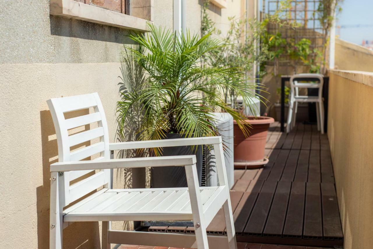 Lv Premier Apartments Anjos- Ar1 Lisbon Bagian luar foto