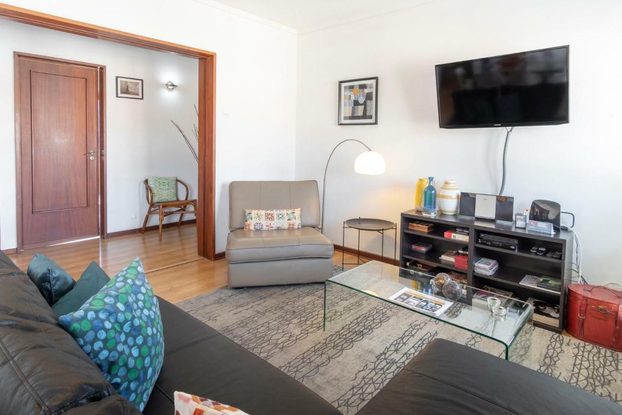 Lv Premier Apartments Anjos- Ar1 Lisbon Bagian luar foto