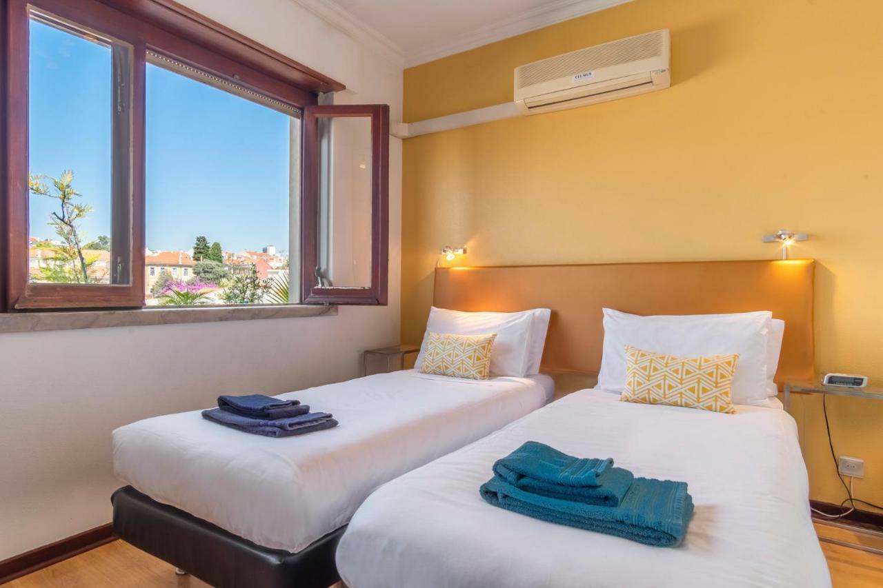 Lv Premier Apartments Anjos- Ar1 Lisbon Bagian luar foto