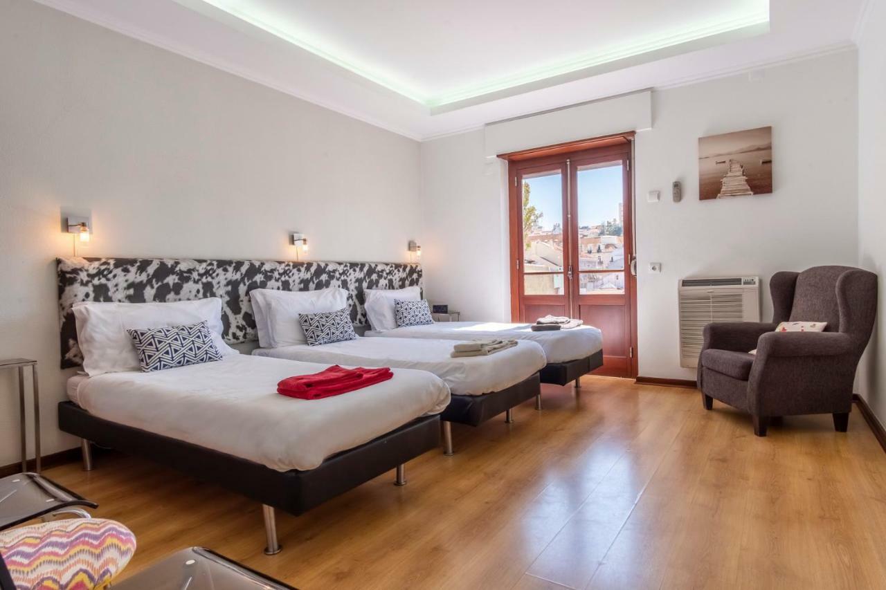Lv Premier Apartments Anjos- Ar1 Lisbon Bagian luar foto