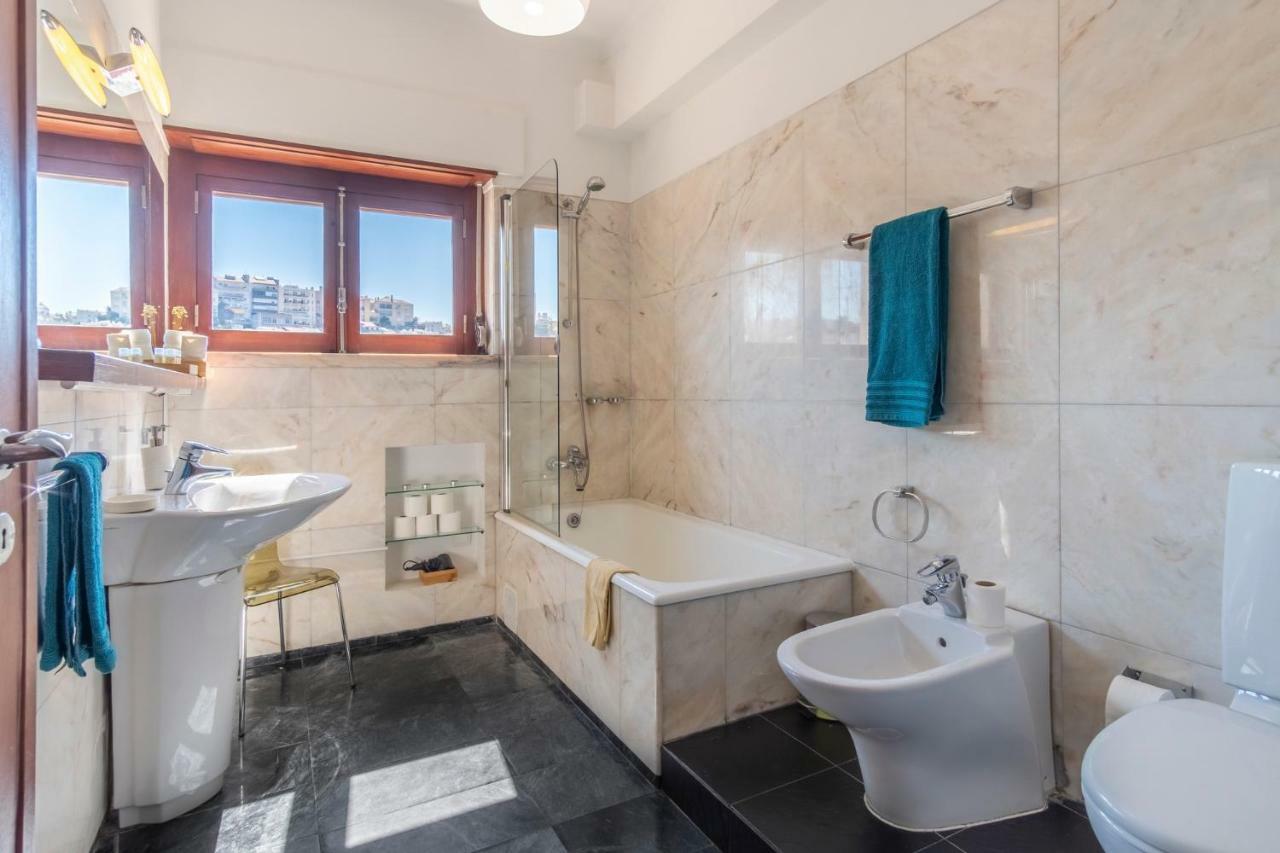Lv Premier Apartments Anjos- Ar1 Lisbon Bagian luar foto