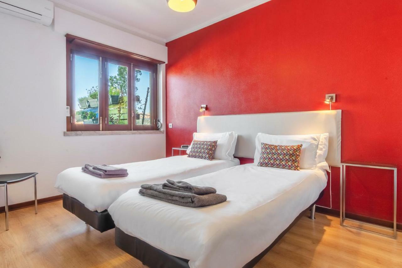 Lv Premier Apartments Anjos- Ar1 Lisbon Bagian luar foto